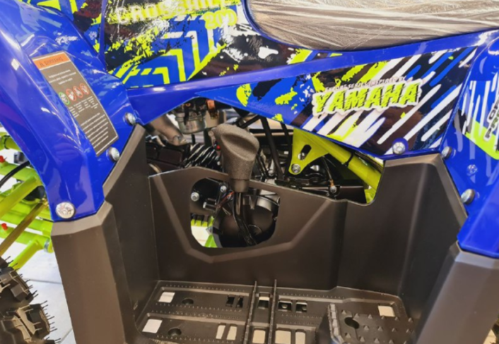 Квадроцикл GBM CROSS HILL 200 NEW PREMIUM в Пятигорске