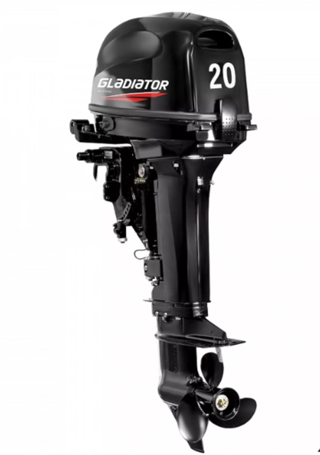 Лодочный мотор GLADIATOR G20FES в Пятигорске