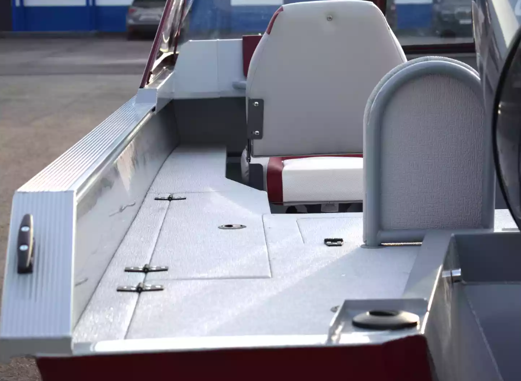 Алюминиевый катер Gold Fisher 520 DCM FISH в Пятигорске