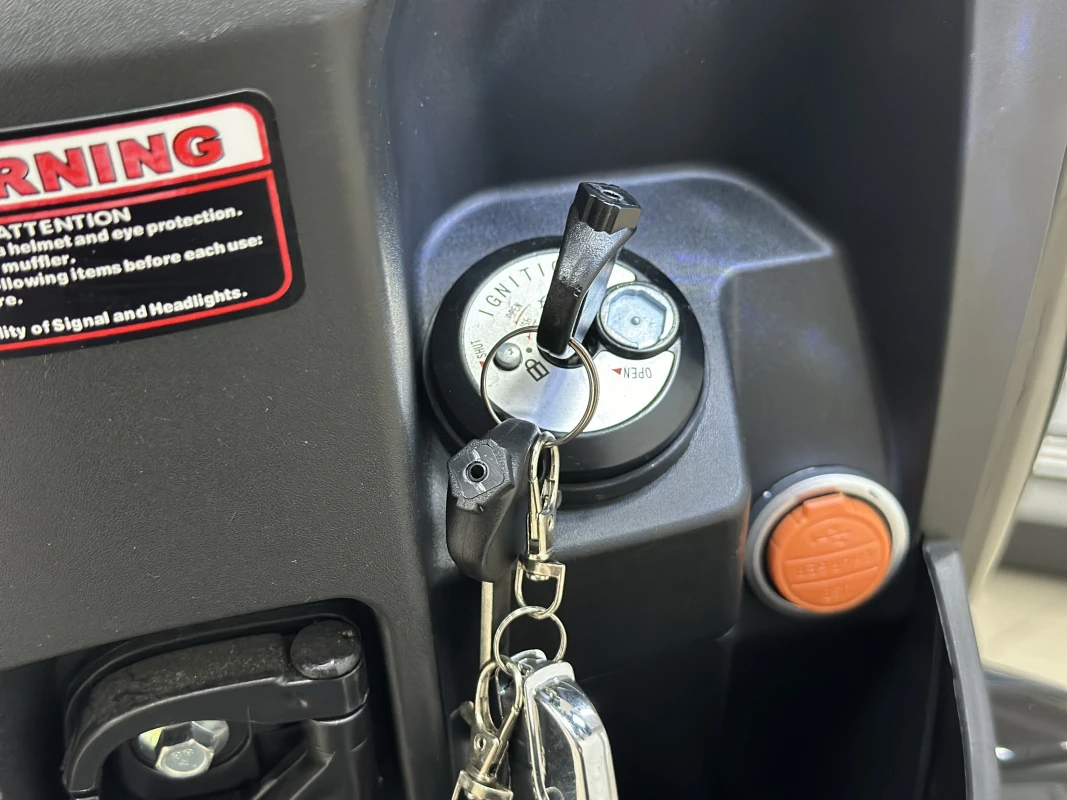 Скутер PROMAX STALKER 150(49) в Пятигорске