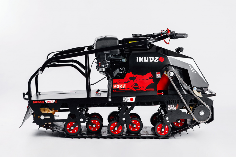 МОТОБУКСИРОВЩИК IKUDZO 2.0 1450/500 EK17 в Пятигорске