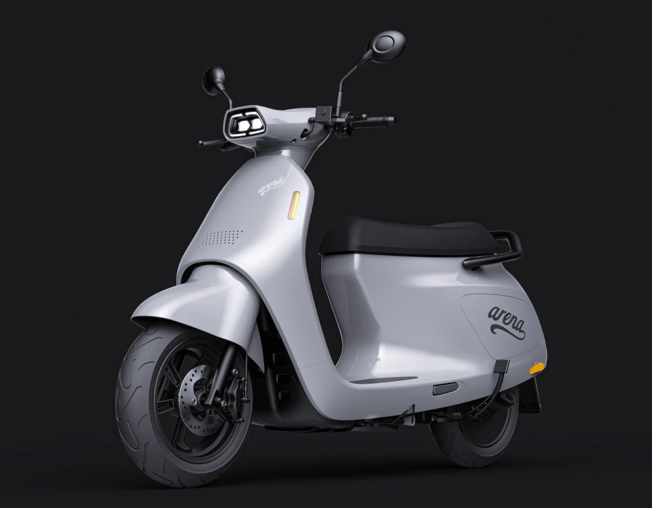 Скутер FAIDET ARENA 200 (49) в Пятигорске