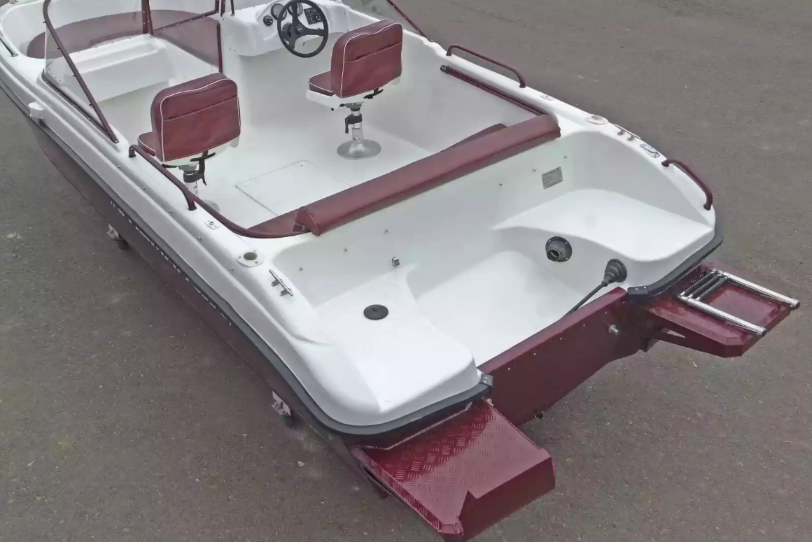 Комбинированный катер Neman-530 Open в Пятигорске