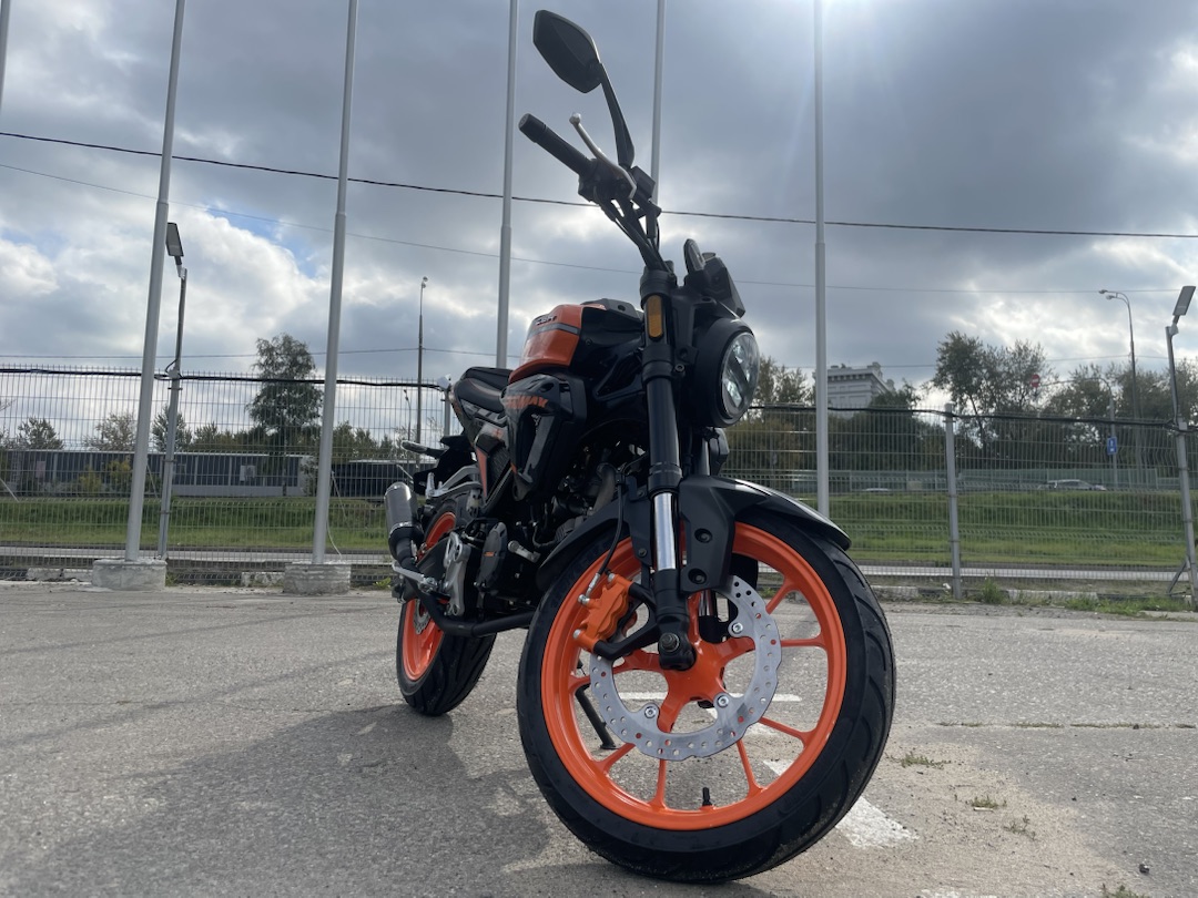 Мопед PROMAX CB150R (49) в Пятигорске