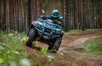 Квадроцикл РМ (Русская механика) 500-2 в Пятигорске