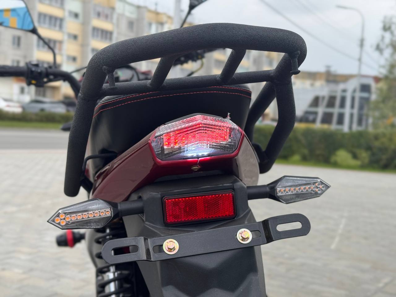 Мопед FAIDET TUGELA RS150 (49) в Пятигорске