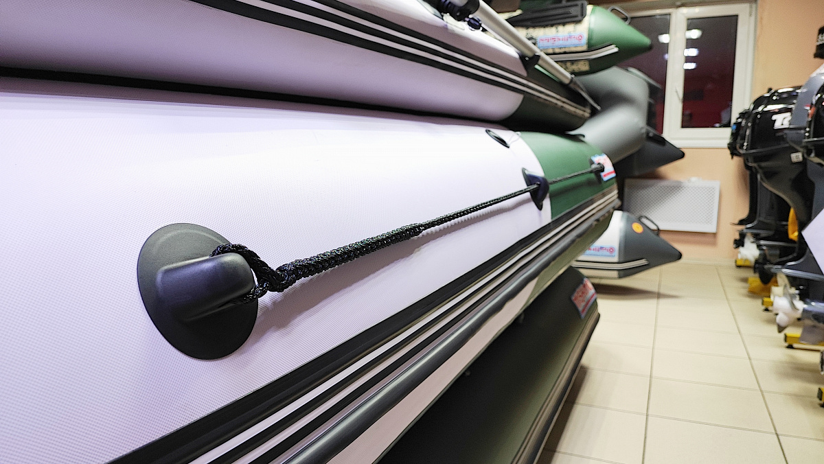 Лодка MISHIMO FAMILY PRO 350 в Пятигорске