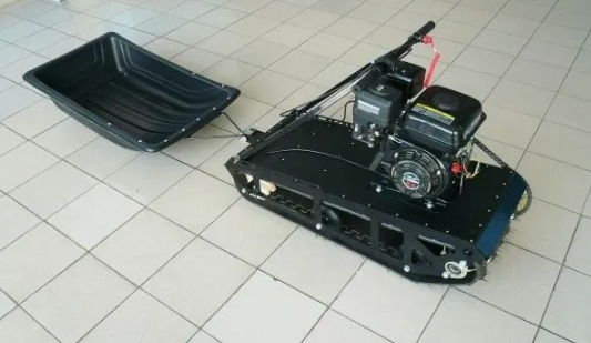 Мотобуксировщик XTREME-MOTORS "Конек-Горбунок" 6.5 л.с. в Пятигорске