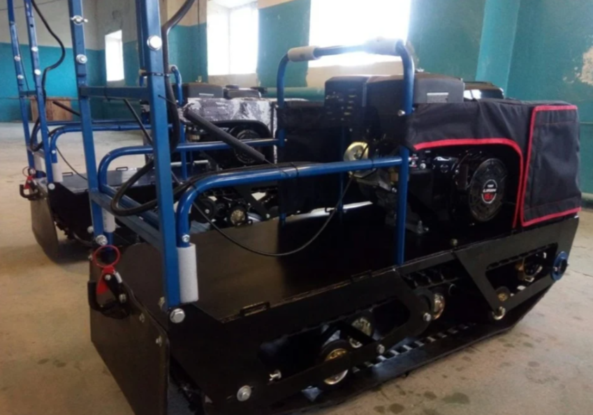 Мотобуксировщик ЮКОН 380 7 л.с. в Пятигорске