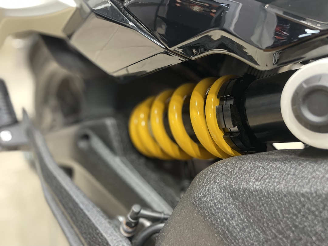 Мотоцикл Benda LFS 700 в Пятигорске