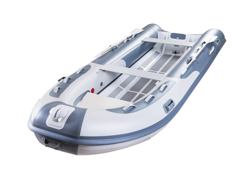 Лодка GLADIATOR RIB420AL в Пятигорске