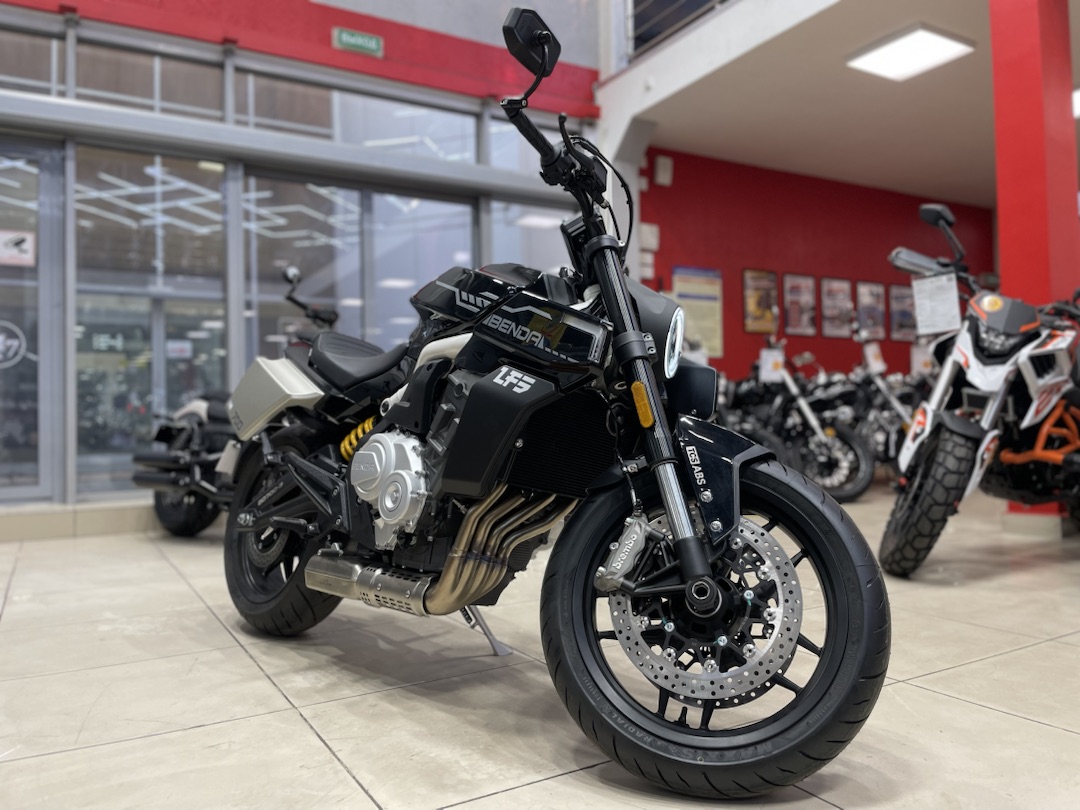 Мотоцикл Benda LFS 700 в Пятигорске