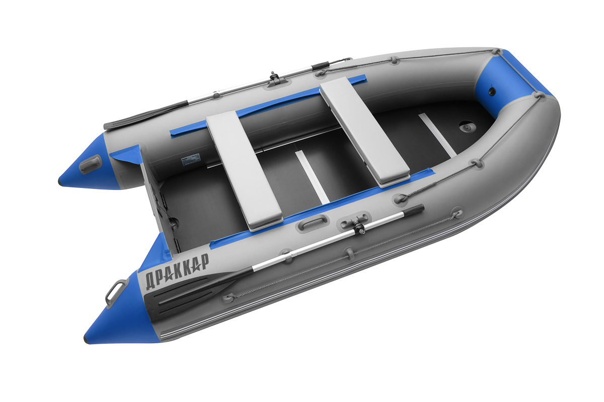 ЛОДКА ДРАККАР 3200 С HANT в Пятигорске