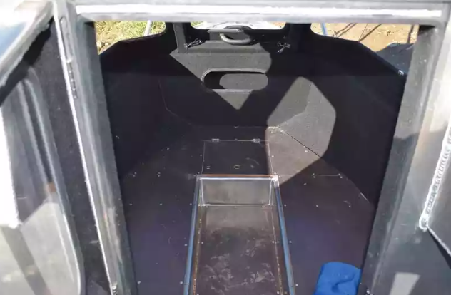 Алюминиевый катер Неман 550 с каютой в Пятигорске