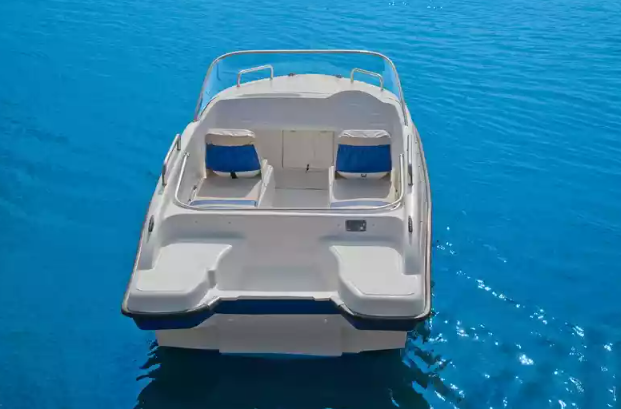 Стеклопластиковый катер Wyatboat-3 (c рундуками) в Пятигорске