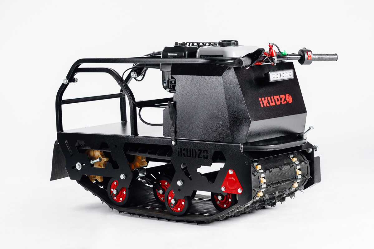 МОТОБУКСИРОВЩИК IKUDZO 1100/380 К8 в Пятигорске