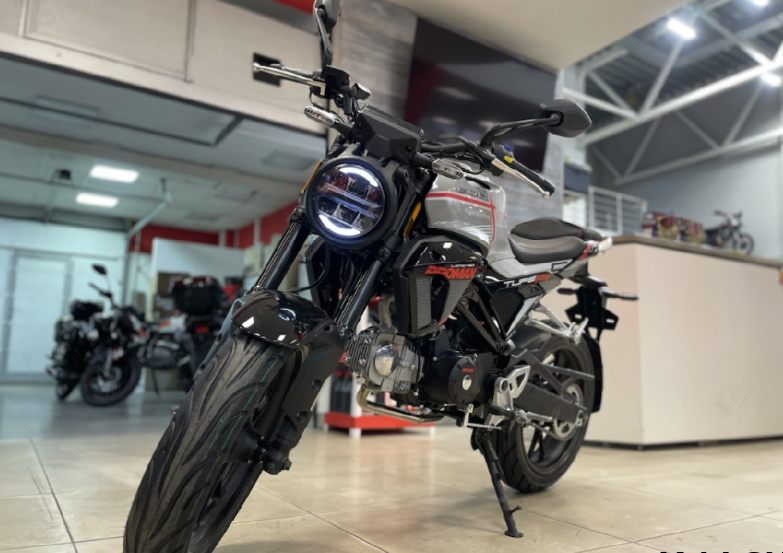 Мопед PROMAX CB150PR (49) в Пятигорске