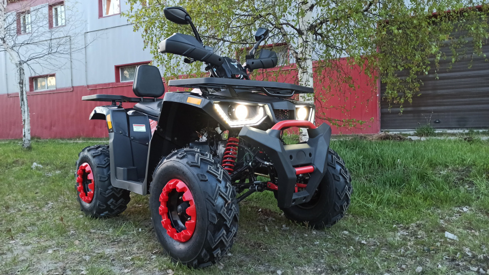 Квадроцикл PROMAX WILD 300 LUX (2024) в Пятигорске