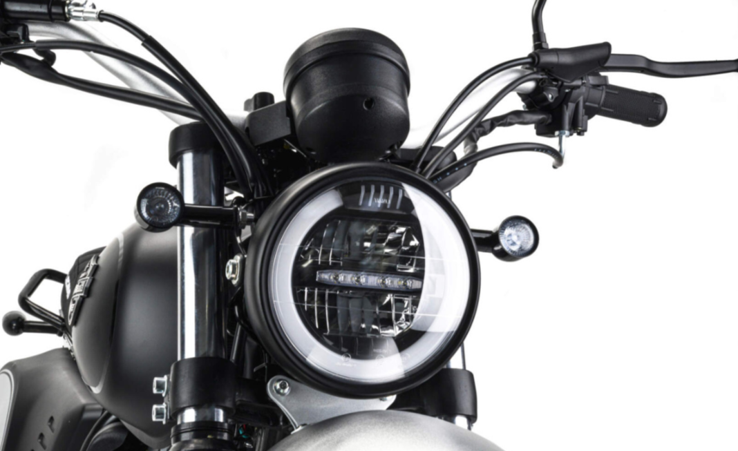 Мотоцикл Motoland LEGEND (XL250-A) (172FMM-5/PR250) в Пятигорске