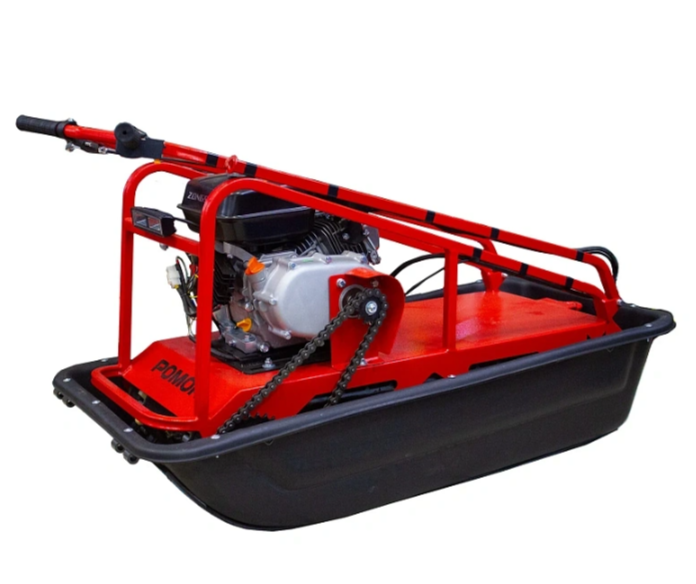 Мотобуксировщик POMOR X-1 K6.5 в Пятигорске