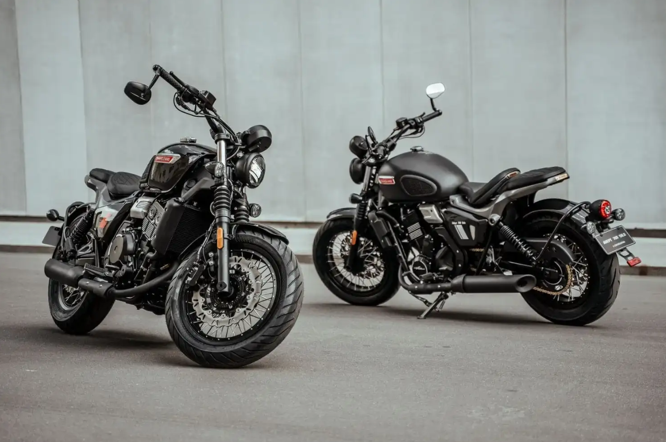 Мотоцикл CJ Adept Solo 700 в Пятигорске