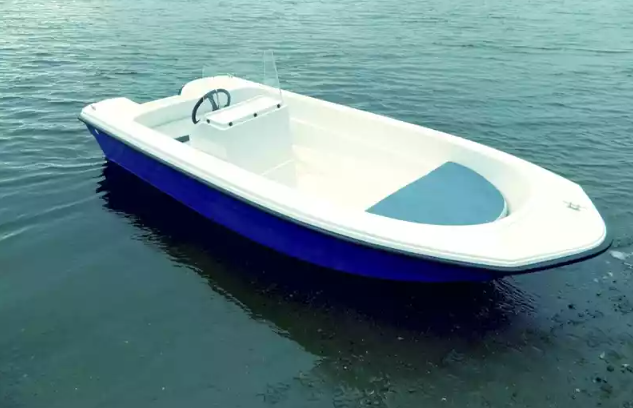 Стеклопластиковый катер Тримаран Wyatboat 430 C в Пятигорске