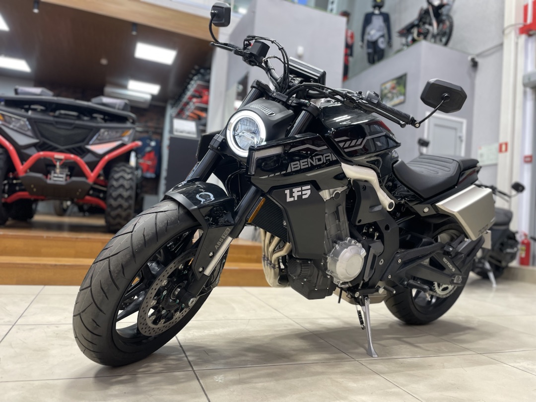 Мотоцикл Benda LFS 700 в Пятигорске