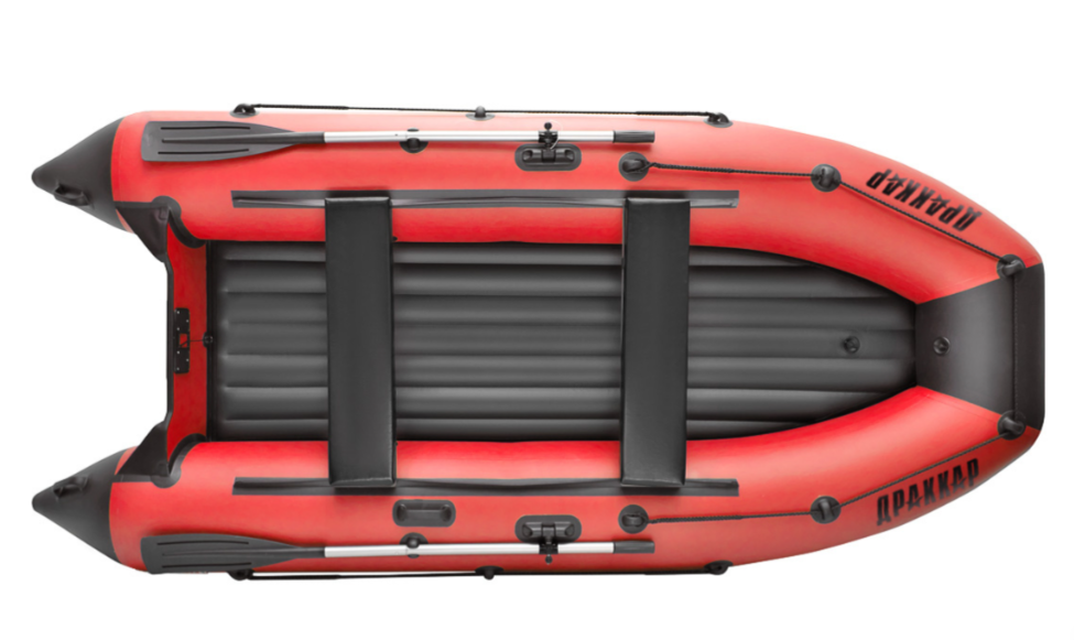 ЛОДКА ДРАККАР 3200 НДНД HANT-PRO в Пятигорске