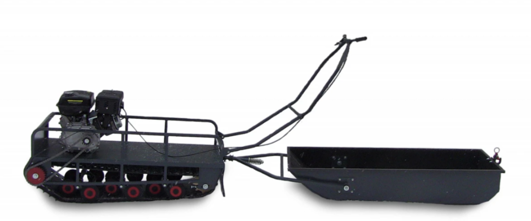 Мотобуксировщик ВЕПС "СУПЕРБЮДЖЕТНЫЙ" 15 л.с. в Пятигорске