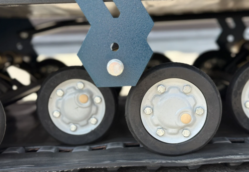 Мотобуксировщик IKUDZO TERRAIN 1500/600 EKR24 (с реверсом) (двс PROMAX) в Пятигорске