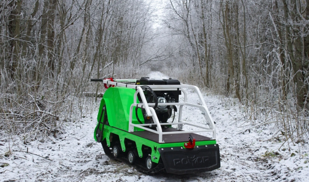 Мотобуксировщик POMOR X-500 K13 в Пятигорске