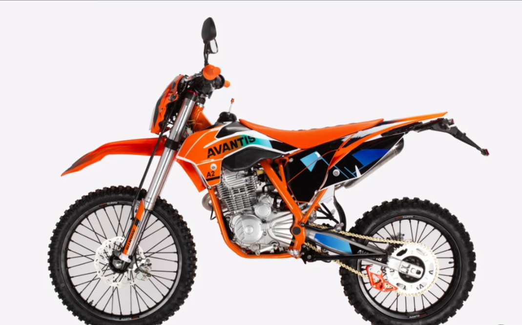Мотоцикл Avantis A2 (CB250-F/172FMM-3A) 2024 в Пятигорске