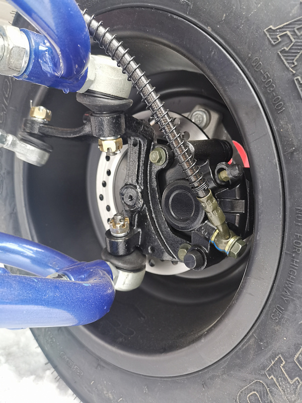 Квадроцикл PROMAX RAPTOR 300 NEW RedBull в Пятигорске