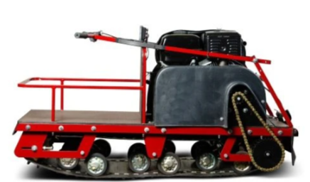 Мотобуксировщик MOTODOG 500, 20  задний привод в Пятигорске