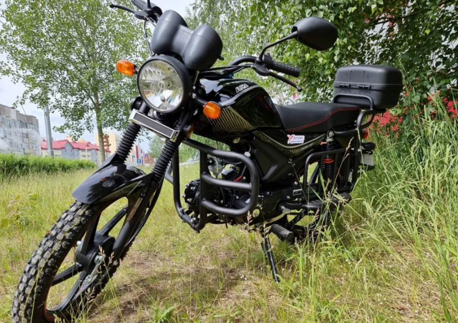 Мопед PROMAX ALPHA TOURIST 150 в Пятигорске