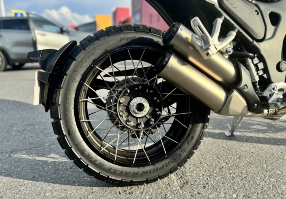 Мотоцикл KOVE 500F WILD в Пятигорске