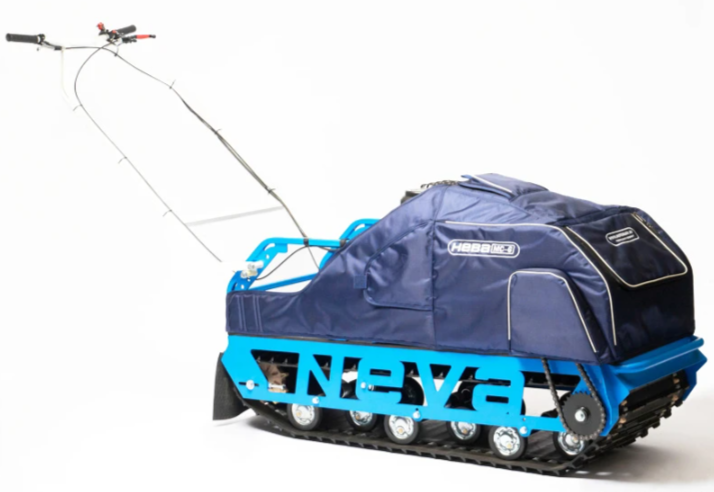 Мотобуксировщик НЕВА МС6-ZS (GB 270) в Пятигорске