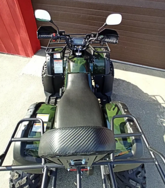 Квадроцикл PROMAX ATV 250 PRO (2025) в Пятигорске