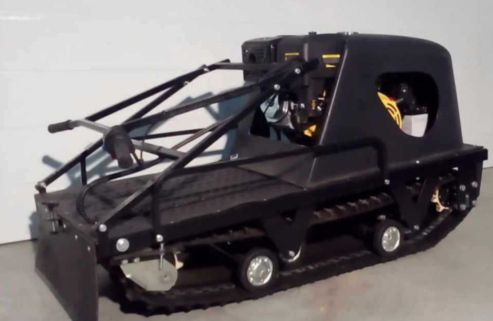 Мотобуксировщик LEBEDEV MOTORS РЕКС LV513 в Пятигорске