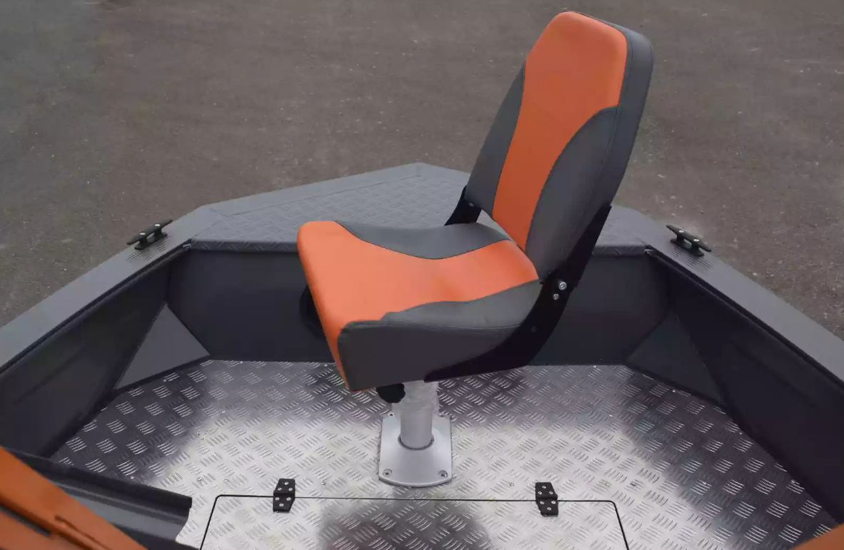 Алюминиевый катер Неман-480 DCM FISH в Пятигорске