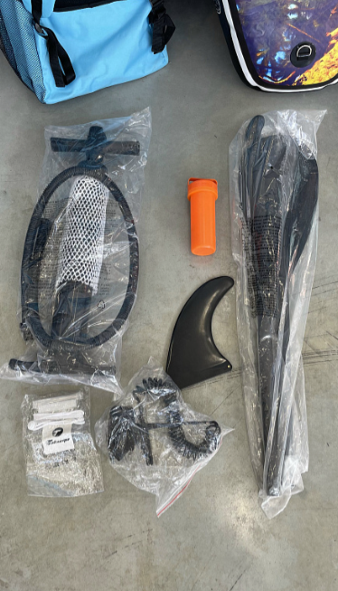 SUP (САП) ДОСКА RAIDEX I BOARD 11’ (332СМ) N 35 в Пятигорске