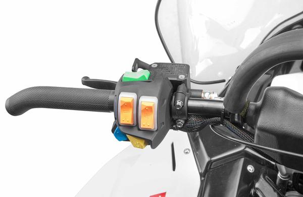 Снегоход STELS SA600T (L LUX WT) АТАМАН 1.0 К01 Tech в Пятигорске