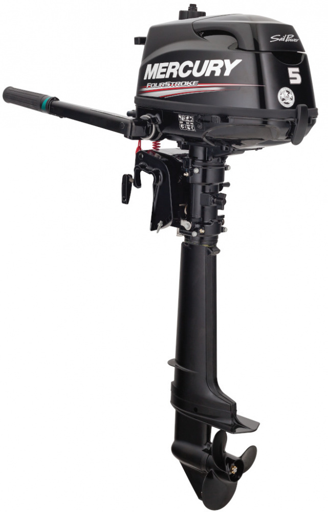 ЛОДОЧНЫЙ МОТОР MERCURY F5 ML SailPower в Пятигорске