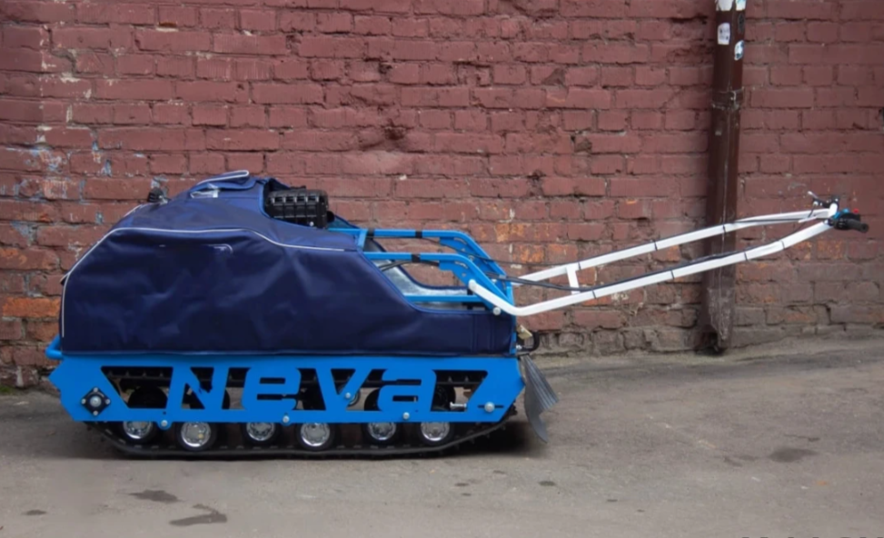 Мотобуксировщик НЕВА МС6-ZS (GB 270) в Пятигорске