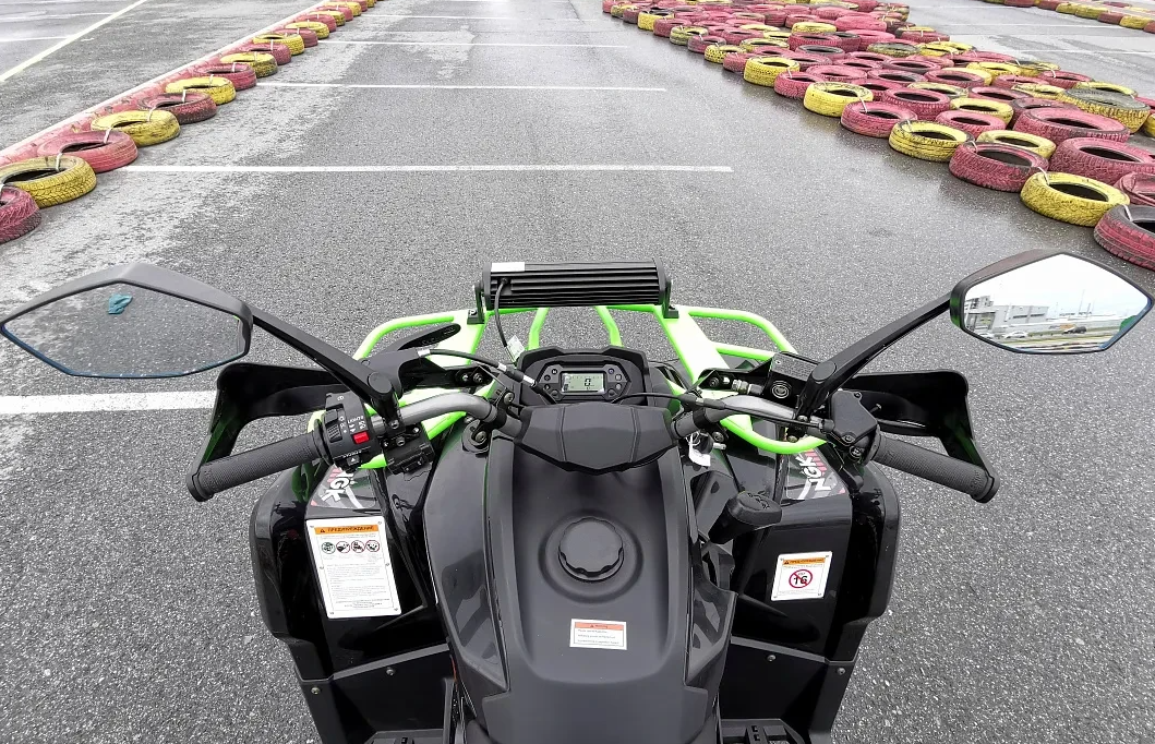 Квадроцикл PROMAX RENEGADE 280 WINCH PRO (2025) в Пятигорске