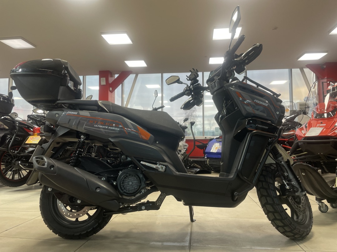 Скутер PROMAX STALKER ARMY 240(49) в Пятигорске