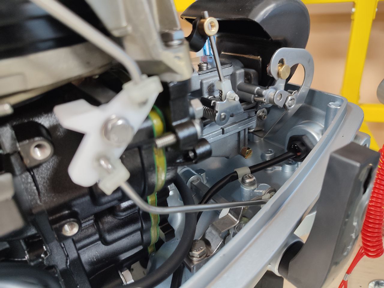 Лодочный мотор PROMAX SP9.9FHS (20) PRO в Пятигорске