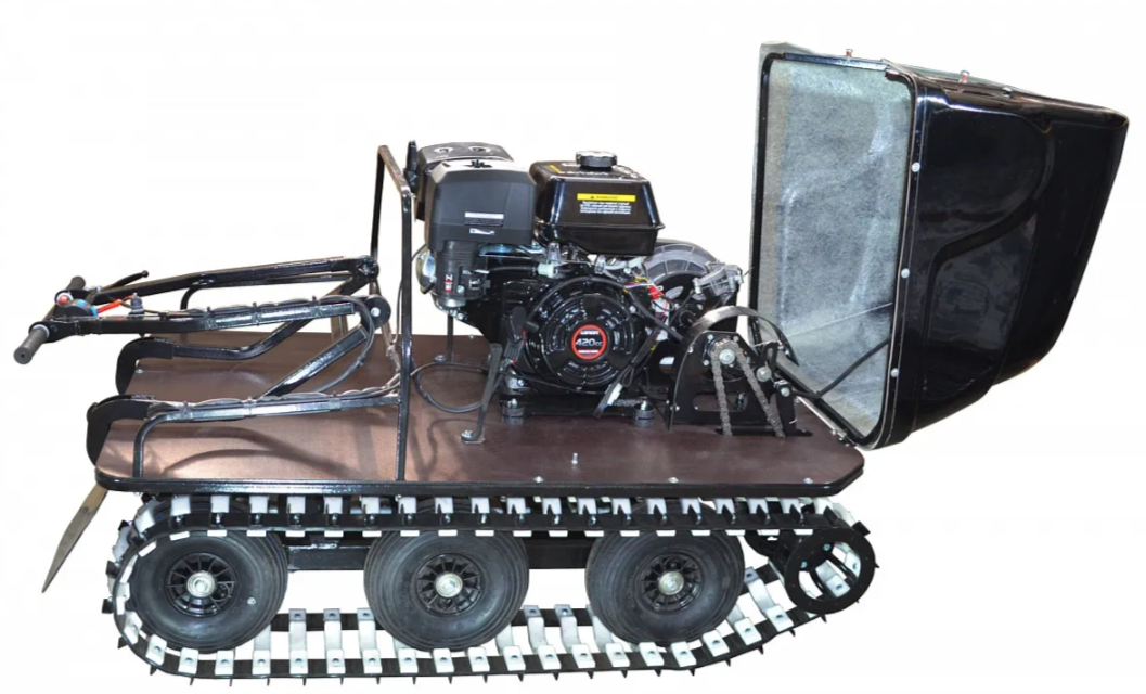 Мотобуксировщик вездеход KOiRA T20 (ручной стартер) в Пятигорске