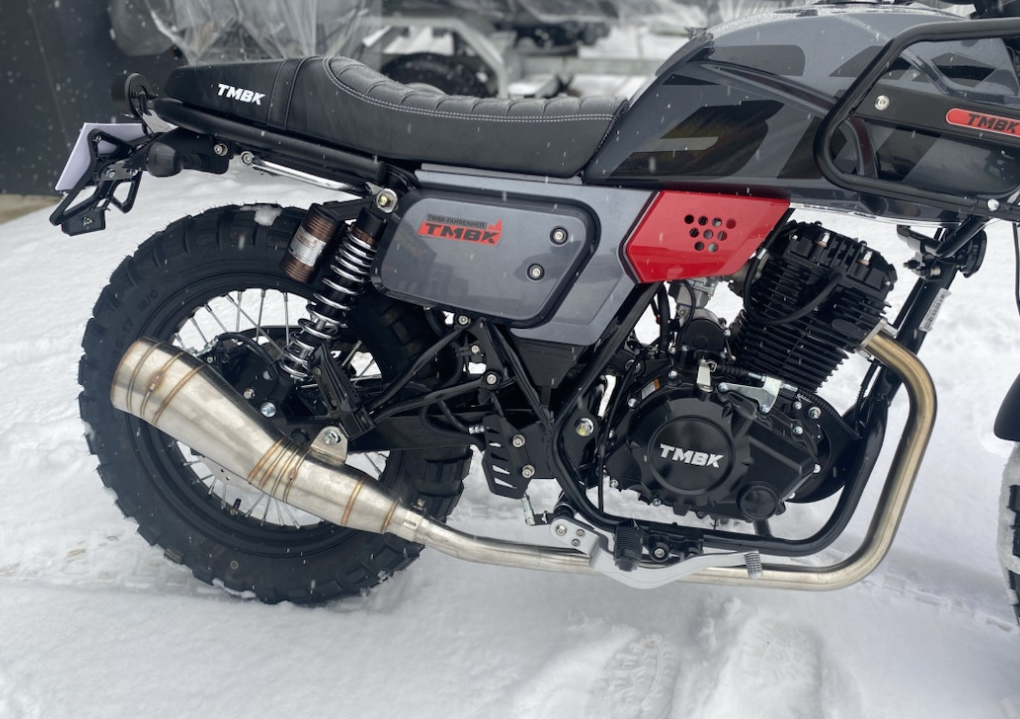 Мотоцикл TMBK FAHRENHEIT 250 (165 FMM) в Пятигорске