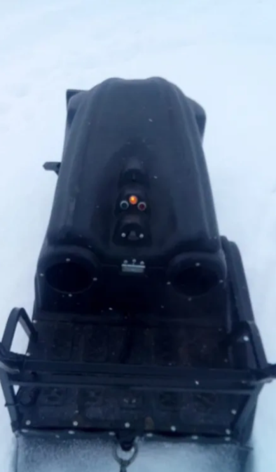 Мотобуксировщик LEBEDEV MOTORS LVR500 в Пятигорске